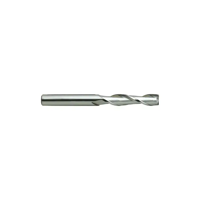 While Supplies Last YG1 54595TE 5/8" Size, 3" LOC, 2 Flute, TiAIN Solid Carbide 2 Flute Finishing End Mill