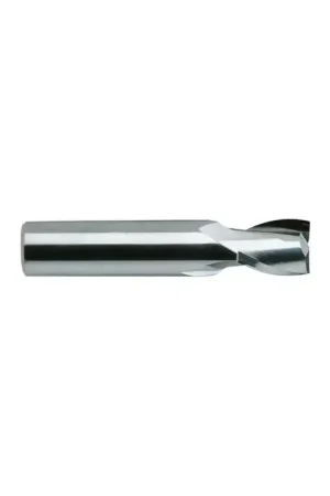 YG1 30584TF 3/8" Size, 5/8" LOC, 2 Flute, YG TiAlN Futura Solid Carbide 2 Flute Finishing End Mill Popular