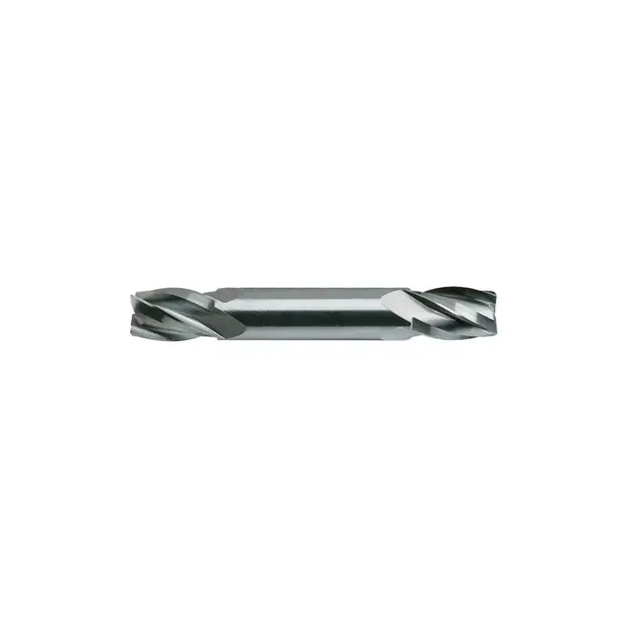 Popular YG1 33560TE 9/64" Size, 5/16" LOC, 4 Flute, YG TiAlN Extreme Solid Carbide Finishing End Mill