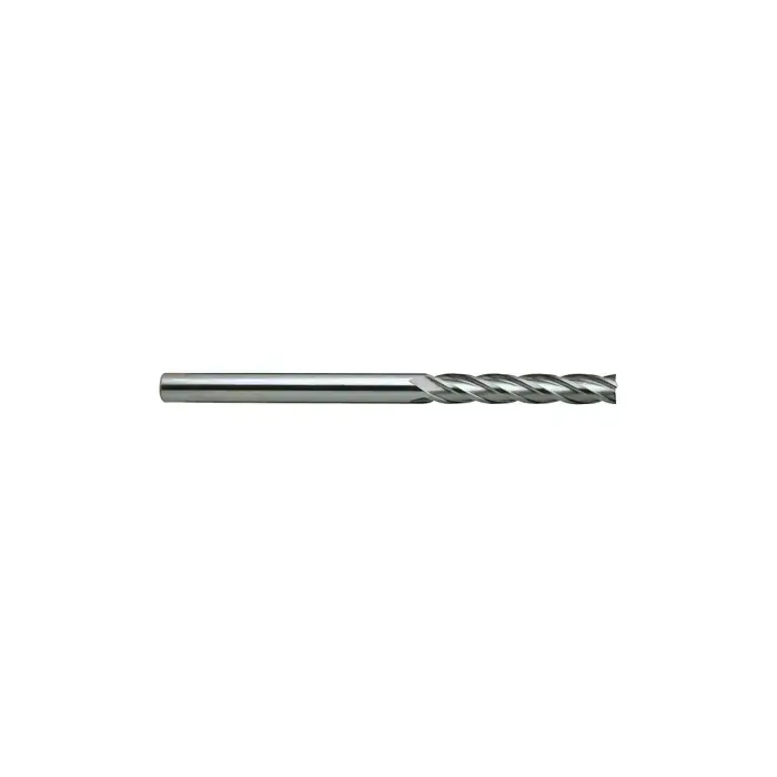 YG1 55902TN 3/8" Size, 1-1/2" LOC, 4 Flute, TiN Solid Carbide Finishing End Mill Brand New