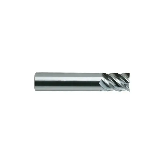 YG1 85570TN 7/32" Size, 3/8" LOC, 5 Flute, TiN Solid Carbide Finishing End Mill Time-Limited