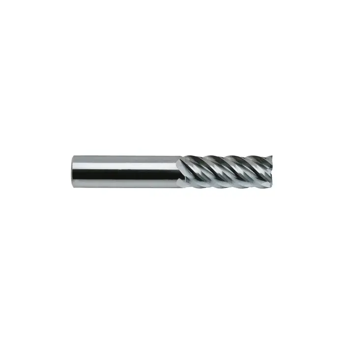 YG1 86561TE 5/32" Size, 9/16" LOC, 5 Flute, YG TiAlN Extreme Solid Carbide Finishing End Mill Special Discount