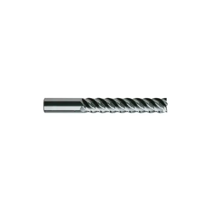 YG1 59598TC 3/4" Size, 4" LOC, 5 Flute, TiCN Solid Carbide Finishing End Mill Must Have