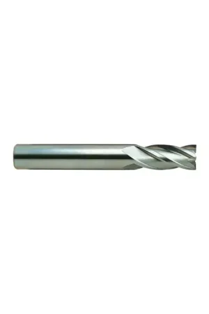 YG1 07593TF-015R 1/2" Size, 1" LOC, 0.015" Radius, 4 Flute, Solid Carbide Finishing End Mill Luxury