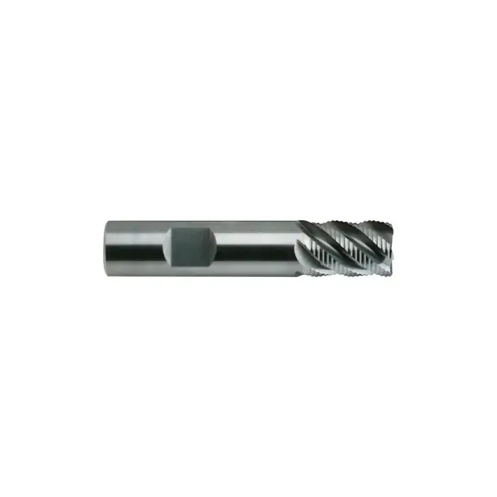 YG1 81593 1/2" Size, Rough Pitch, 5/8" LOC, 5 Flute, Carbide Roughing End Mill Best Price