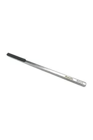 BESDIA RSH0280 1-1/2" Diamond Area, 800 Grit Diamond Dressing Stone - Steel Handle, 5-1/2" Overall Length Free Returns