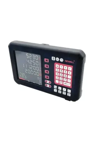Flash Sale NEWALL N80361602M3012 3-Axis Digital Readout Package