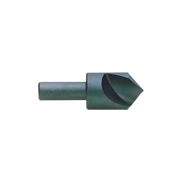 KEO 919 Cobalt Single Flute Countersink, Ø1/2 x 120°, 1/4 Shank, AlTiN Coated One Day Deal