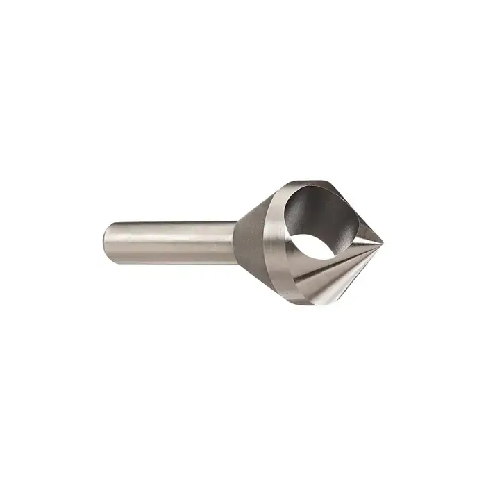 KEO 919 Cobalt Zero Flute Countersink, Ø1-1/4 x 90°, 1/2 Shank, max. Cut Ø1.094, AlTiN Coated Shop Now