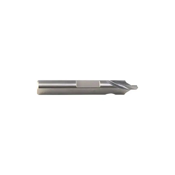 Price Cut KEO 906 HSS 1 60° Plain Type, Hey Style, Single End Centerdrill, Ø.047 Pilot, 1/8 Body, AlTiN Coated