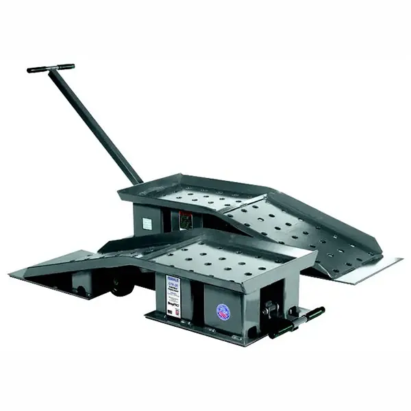 Mahle CTR-20 - 20 ton Commercial Vehicle Truck Ramps - Non-Skid - Sold In Pairs Top Rated