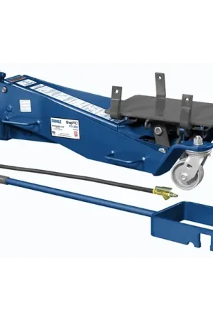 Mahle CTJ-2200TC - 2,200 lb. Commercial Vehicle Transmission Jack with TCHS Kit Trusted Brand
