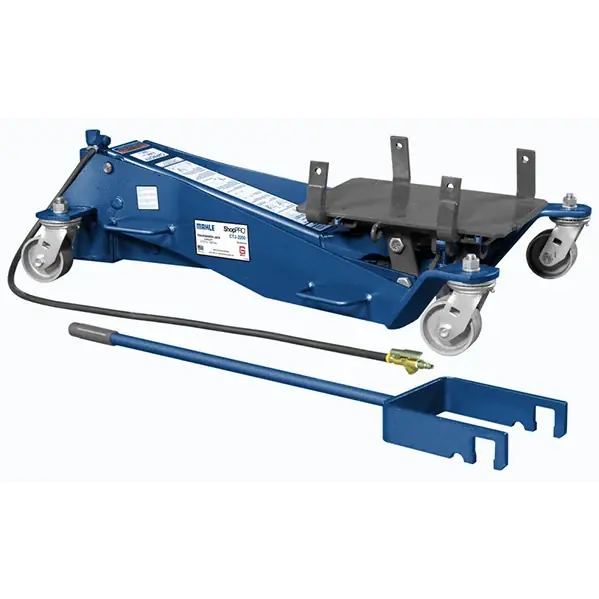 Mahle CTJ-2200TC - 2,200 lb. Commercial Vehicle Transmission Jack with TCHS Kit Trusted Brand
