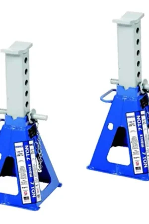 Top Rated Mahle CSS-7 - 7.5 ton Commercial Vehicle Support Stand (Pair)