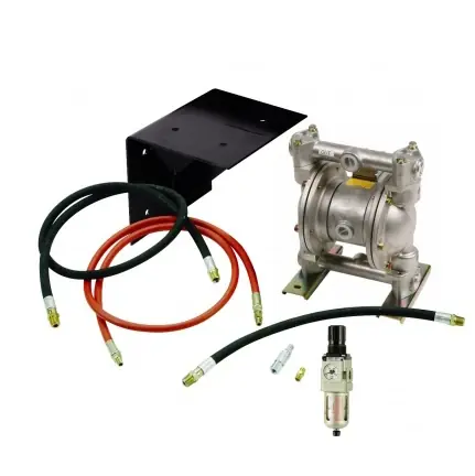 LiquiDynamics 950051 D. D. Oil Evacuation Kit, 1in Brand New
