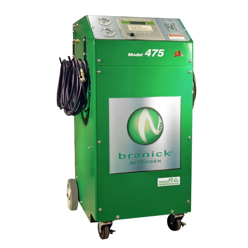 Branick 475 Mobile Nitrogen Generator System PN 00-0085 High Quality