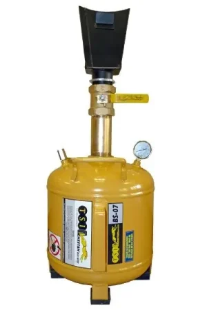 Trusted Brand TSI BS-7 Cheetah Bead Seater 5 Gallon certified steel tank TSI