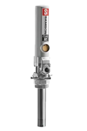 Samson 213 PumpMaster 2 - 3 1 With 275/500 Tank Unit Flash Sale