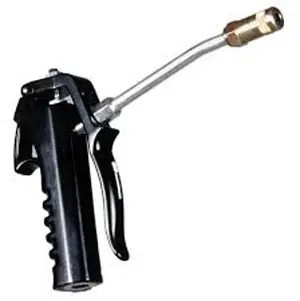 Next Day Delivery Samson 413 077 - Non-Metered Grease Control Gun 1/4" NPTF Inlet
