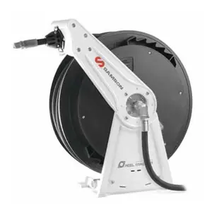Samson 506 101 - Single Arm Hose Reel 30ft - 300 psi -3/8 inch NPT Reduced Price