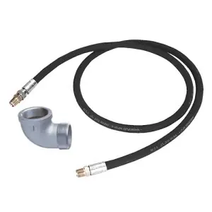 Samson 926 - Wall Mount Suction Hose Kit Pm35, Pm45 & Pm60 Don't Miss Out