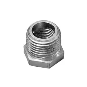 Samson 2060 - Steel Bushing 3/8 in. Male X 1/4 in. Female High Quality