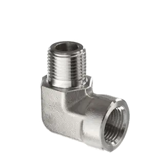 One Day Deal Samson 2519 - Steel Elbow 3/4 inch Male X 3/4 inch Female