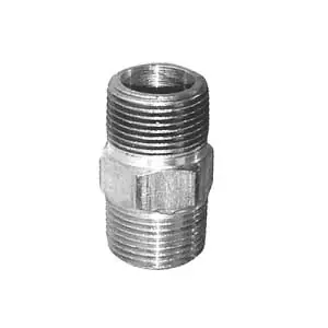 Flash Sale Samson 2522 - Hex Nipple 1/2 inch Male X 1/4 inch Male
