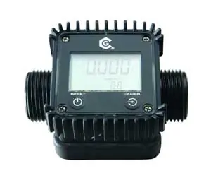 Samson 366 760 - Turbine Meter Time-Limited