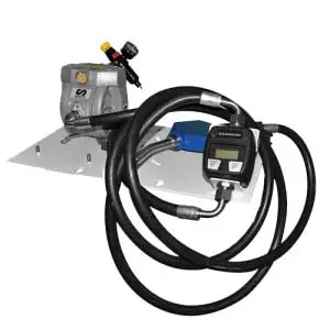 Final Sale Samson 555 004 - Pneumatic Diaphragm Pumps Stationary Package