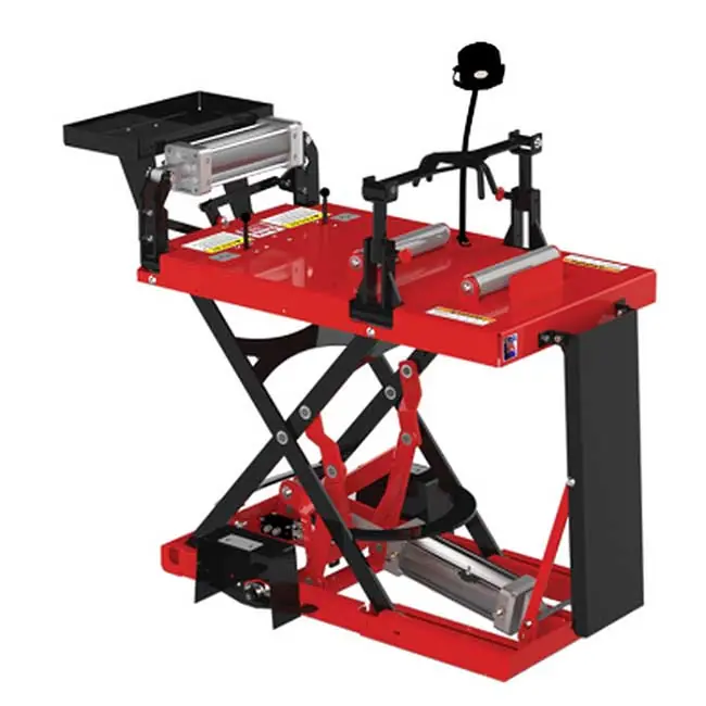 Branick 5550 Tire Spreader Final Sale