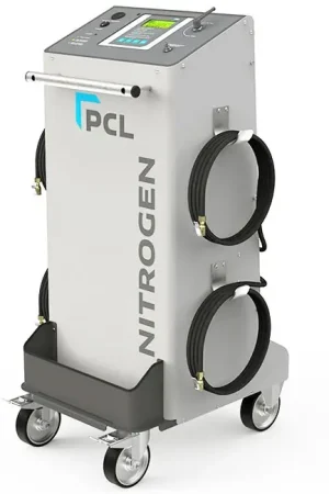 Reduced Price PCL N72SAIC34 Nitrogen Generator and Inflator Cart