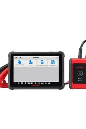 Next Day Delivery Autel MaxiBAS BT609 Wireless Battery and Vehicle Diagnostic Automotive Tool
