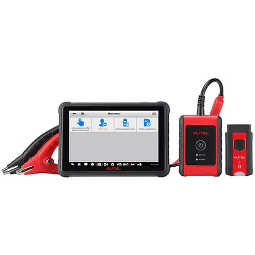 Next Day Delivery Autel MaxiBAS BT609 Wireless Battery and Vehicle Diagnostic Automotive Tool