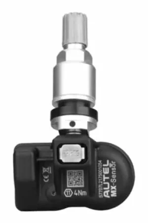 Autel 1-SensorM TPMS Sensor Metal Press-in Valve Brand New