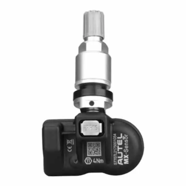 Autel 1-SensorM TPMS Sensor Metal Press-in Valve Brand New