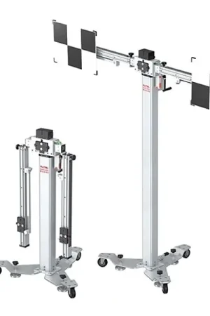 Best Choice ADAS MAS20 ADAS MA600 Mobile Calibration Frame + software application (1Yr)
