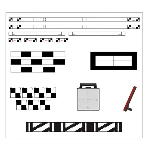 Hassle-Free Returns Autel ADASCAL4 ADAS Expansion Pack for the Standard Frame