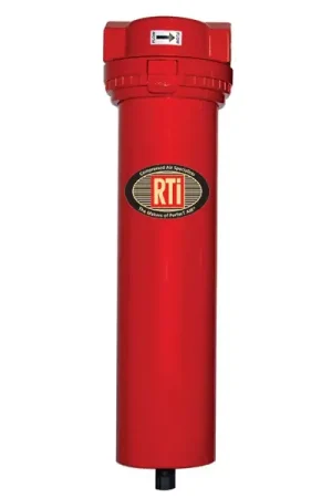 RTI EX106 Eliminex Filter, 3 Micron, 3/4" Inlet/Outlet Price Cut