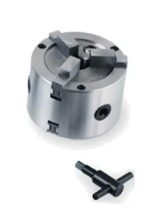 Quick-Chuck 80040 - Brake Lathe 3-Jaw Double Taper Chuck Low Price