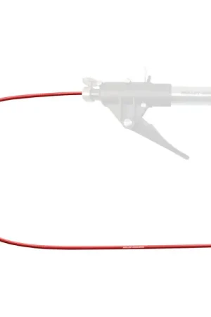 Mueller-Kueps 500 008 Steel Cable & Hose Clamp ONLY (Red) Holiday Sale