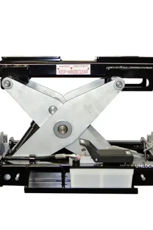 Scorpion Jack PJ12S - 12,000 LB Capacity ROLLING PIT JACK Seasonal Sale
