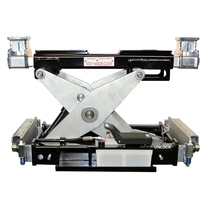 Scorpion Jack PJ12S - 12,000 LB Capacity ROLLING PIT JACK Seasonal Sale