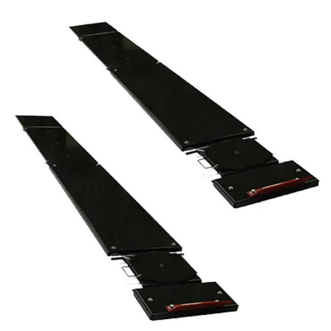 QSP DB-6001 Pair of Rear Slip Plate Wheel Alignment Add-On Kit Buy Direct
