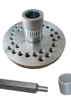 TSI / Amermac A1 - 6362K Truer Adapter Kit, 5 Lug-Metric Today Only