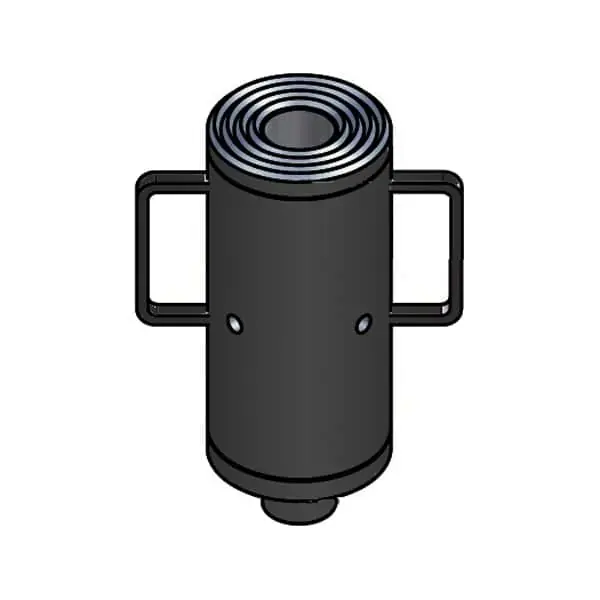 Buy Online ESCO 91031 MAMMUT Extension, 11.8" (300mm) For The 91004 and 91005 Jacks