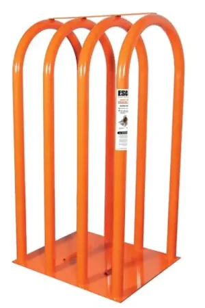 Price Cut ESCO 90410 Tire Inflation Cage, 4 Bar