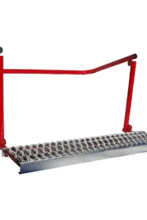 Place Order ESCO 60203 Tire Step, Folding, 22.5"-24.5"