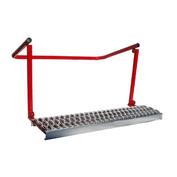 Place Order ESCO 60203 Tire Step, Folding, 22.5"-24.5"