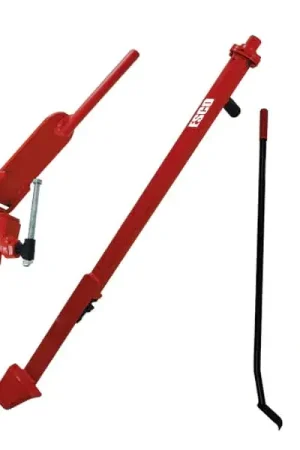 ESCO 20415-A Demount Truck Tire Tool Kit, Pneu-Tek Universal Small Agricultural Tire Kit (Contains 20408, 20404, 20403 and 20405) Price Cut